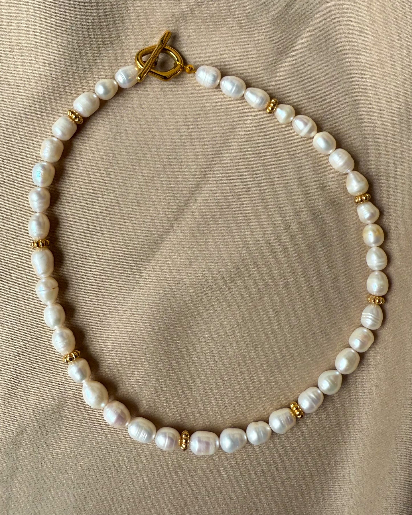 NAIYA Pearl Necklace