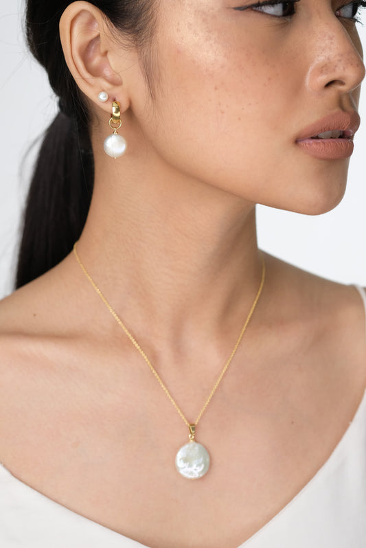 YNA Keshi Necklace