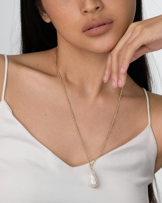 BEATRICE Baroque Necklace