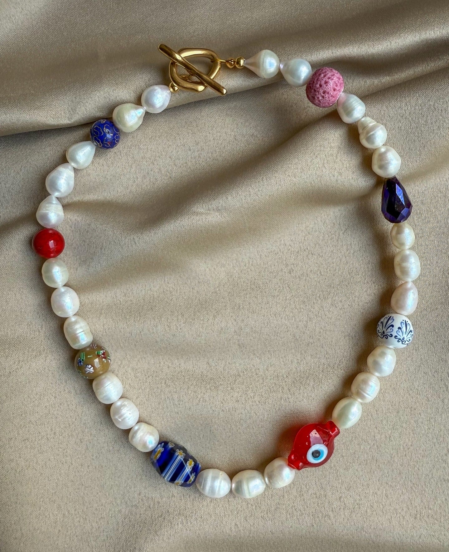 AMARA Harmony Necklace