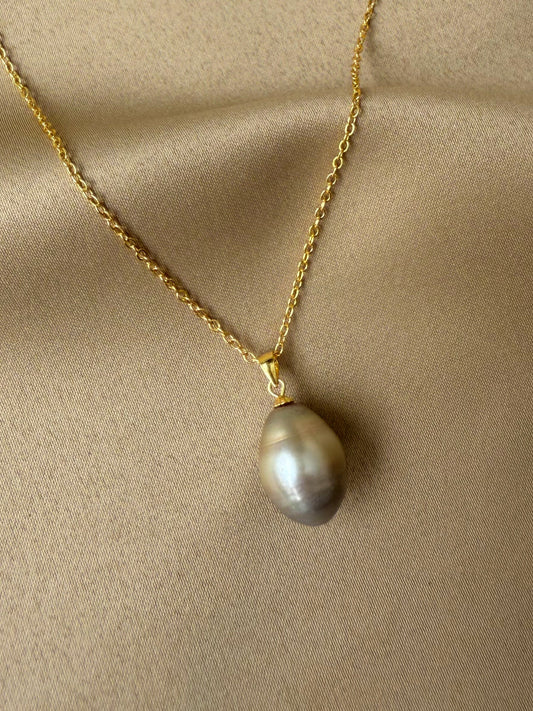 ECLIPSE Baroque Pendant (S925)