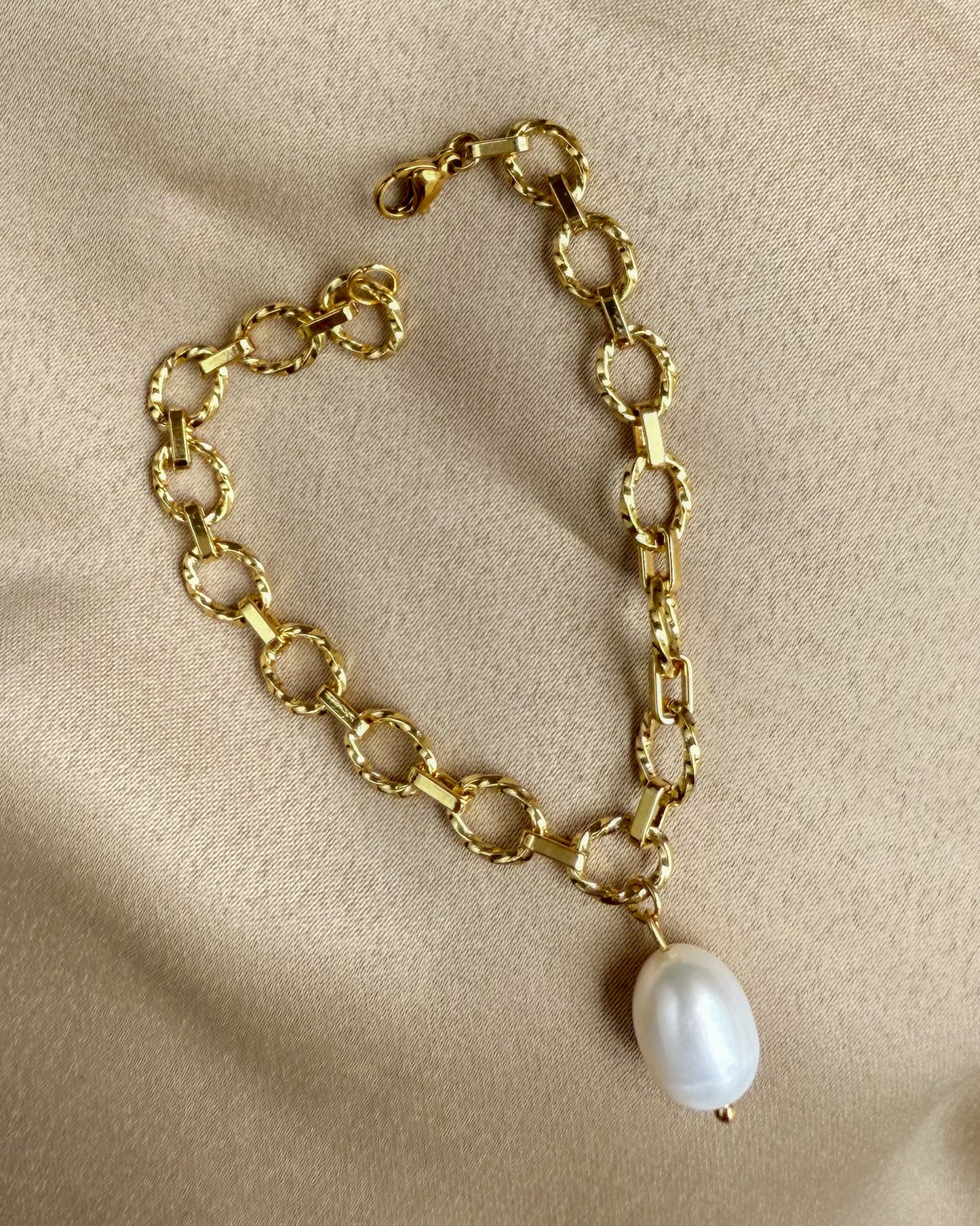MAREN Chain Bracelet