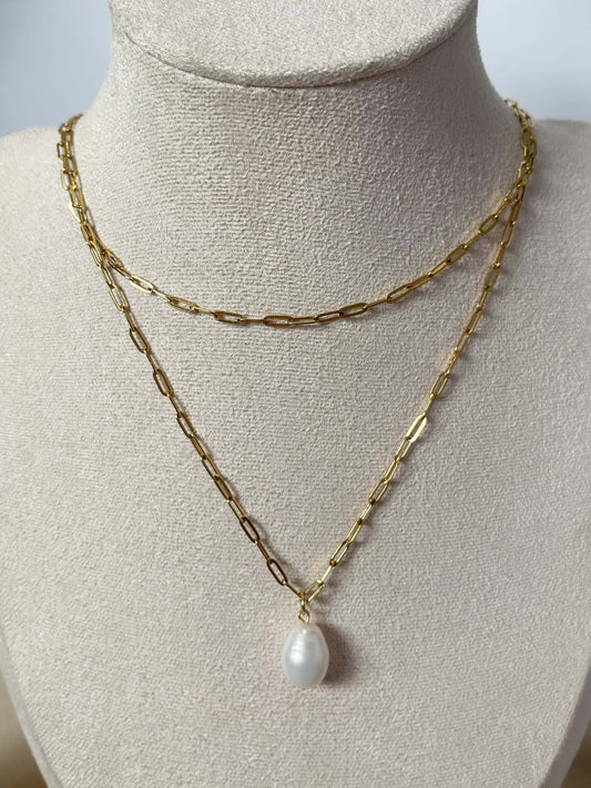 MAISIE 2-layer Necklace