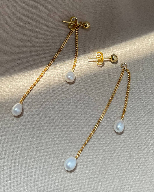 NATALIE 2-way Earrings
