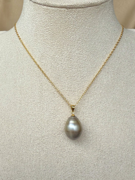 ECLIPSE Baroque Pendant (S925)