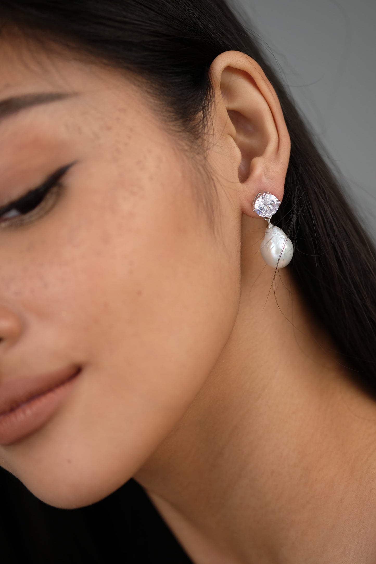 ELLA Baroque Earrings