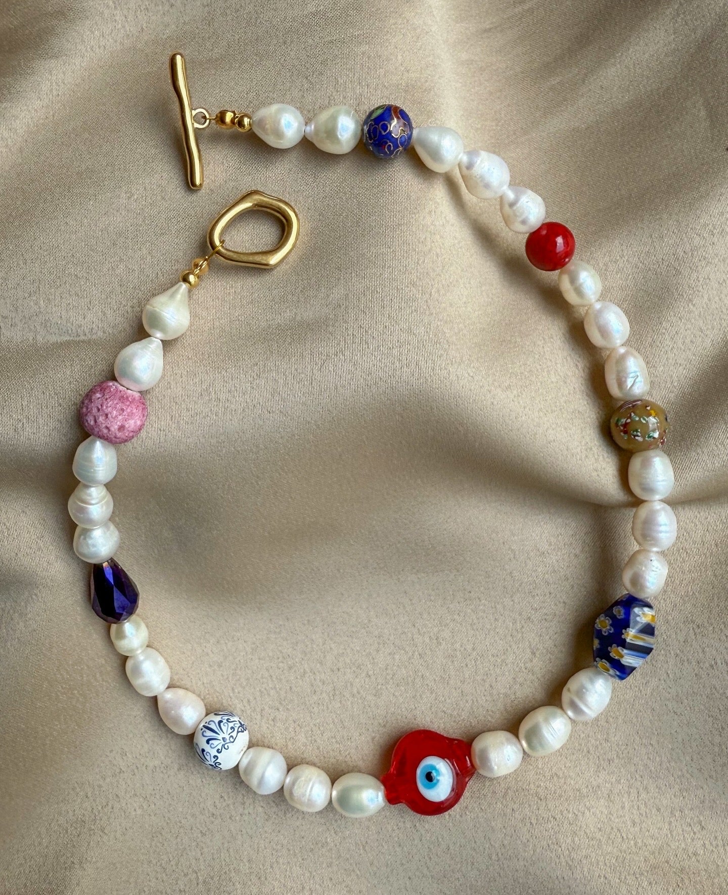 AMARA Harmony Necklace