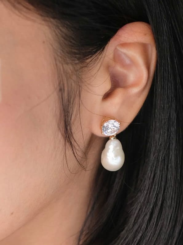 ELLA Baroque Earrings