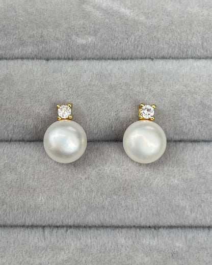 CHRISTINE Studs (925 Sterling Silver)