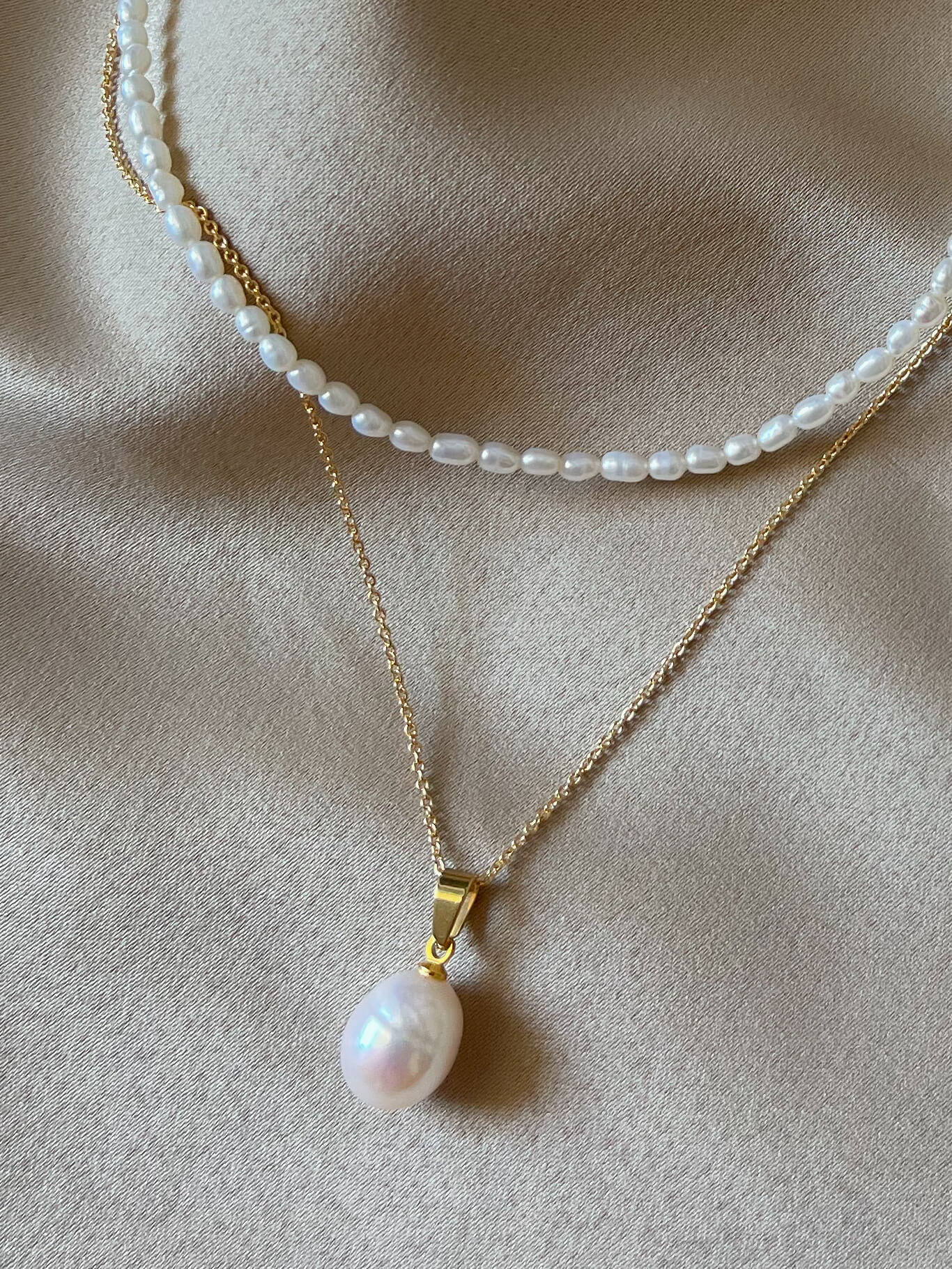 FARAH Classic Necklace