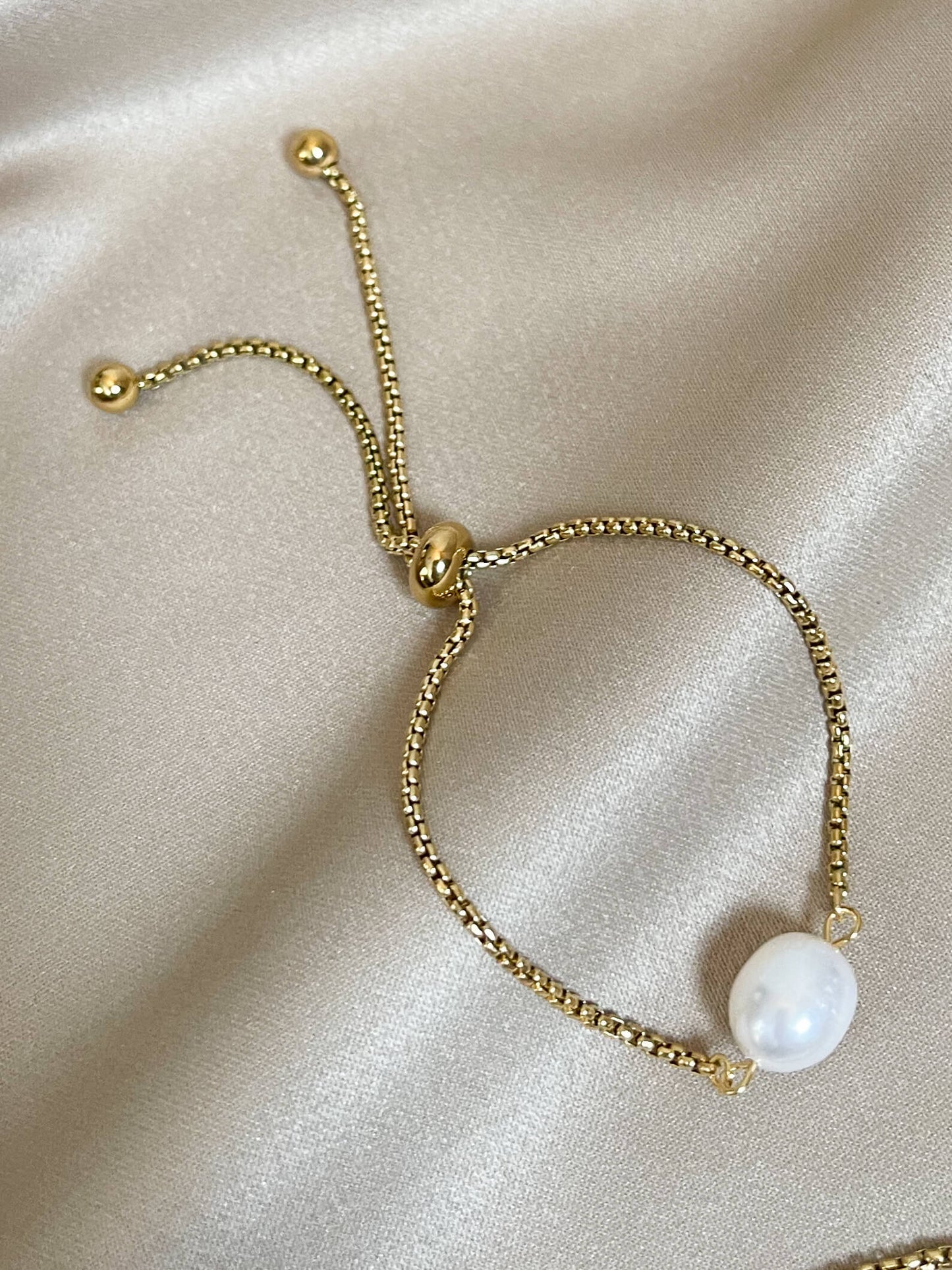 PIPER Adjustable Bracelet